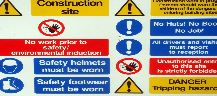 HealthAndSafetyBanner